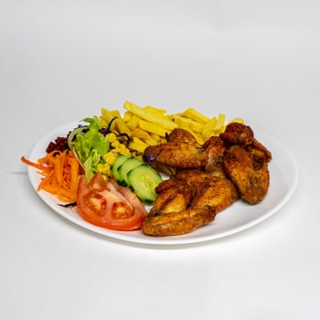 Pouletgeflügel