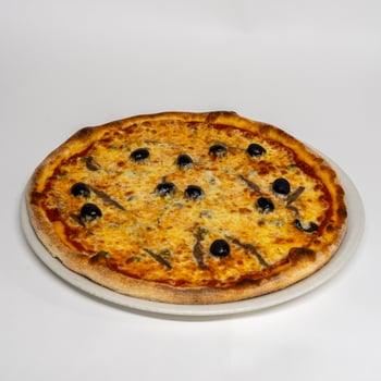 Pizza Napoli ø 32cm