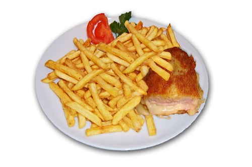 Poulet Cordon-Bleu