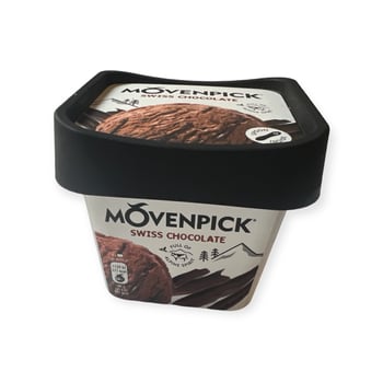 Mövenpick Glace Schoko