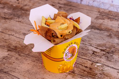 Kebab Box