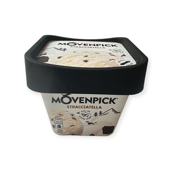 Mövenpick Glace Stracciatella