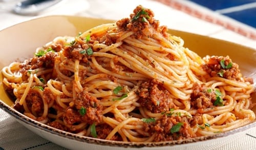 Spaghetti