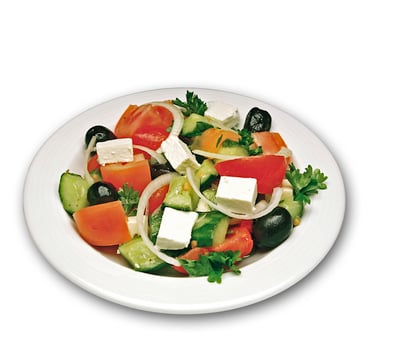 Griechischer Salat