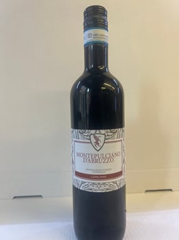 Montepulciano D. Abruzzo 0,5l