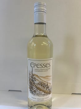 Espesses Weiß 0,5l