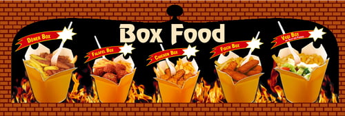Falafel Box