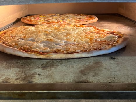 Pizza Palermo ø 32cm