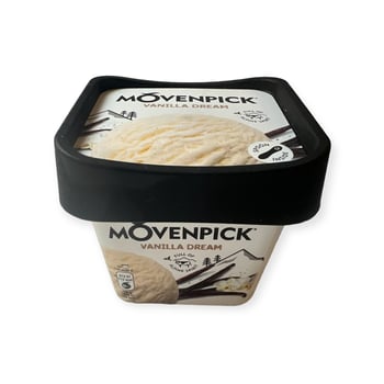 Mövenpick Glace Vanille
