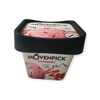Mövenpick Glace Erdbeer