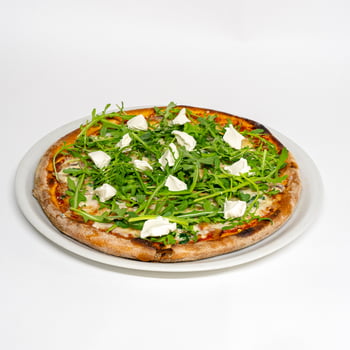 Pizza Mascarpone e Rucola ø 32cm