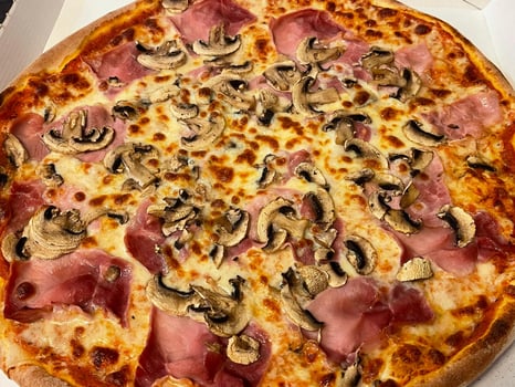 Pizza Prosciutto ø 40cm
