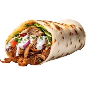 Kebab Rolle