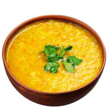 Mamas orientalische rote Linsensuppe
