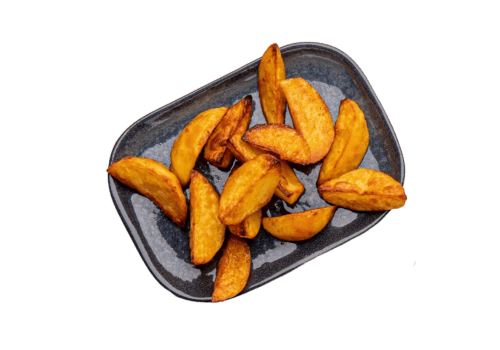 Portion Kartoffelecken