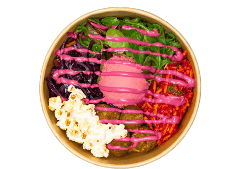 Falafel Force L Falafel Force L