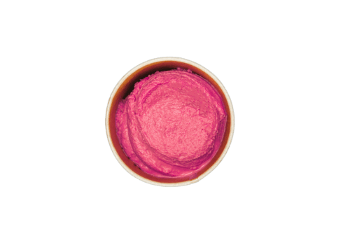 Rote Bete Hummus