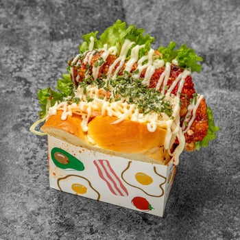 Spicy Chicken Sandwich
