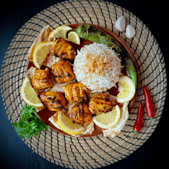 10.01 - Shish Taouk 10.01 - Shish Taouk