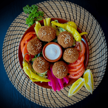 6.31 - Falafel