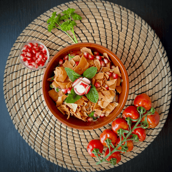 7.02 - Fattoush 7.02 - Fattoush