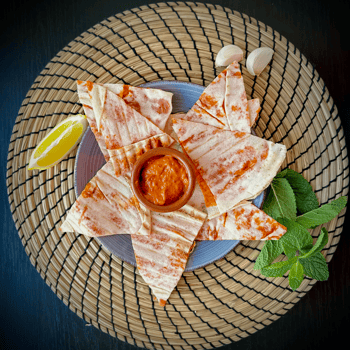 13.12 - Ghibz Lebneni muhammara 13.12 - Ghibz Lebneni muhammara