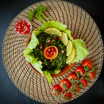 7.01 - Tabouleh 7.01 - Tabouleh