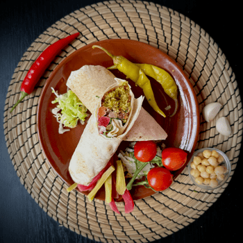 Wraps vega