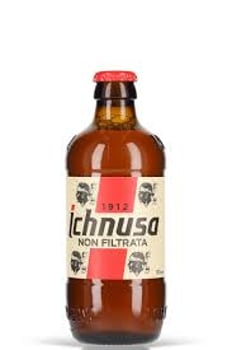 Ichnusa Bier naturtrüb 0,33l Ichnusa Bier naturtrüb 0,33l