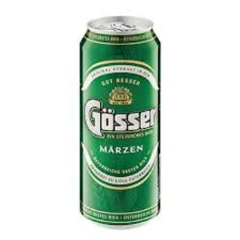 Gösser 0,5I Gösser 0,5I