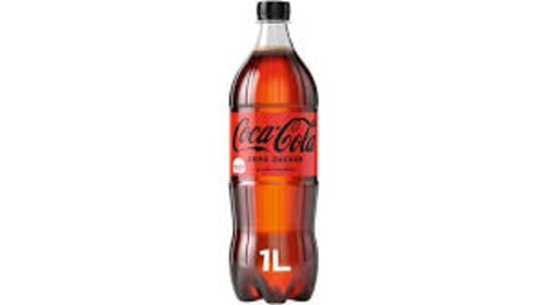 Coca Zero 1 L Coca Zero 1 L
