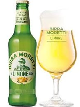 Moretti Bier Radler 0,33l Moretti Bier Radler 0,33l