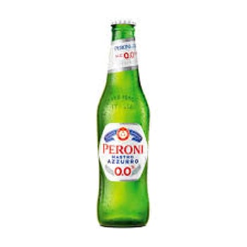 Birra Peroni Nastro azzurro Alkoholfrei 0,33l Birra Peroni Nastro azzurro Alkoholfrei 0,33l