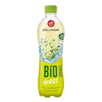 Holunderblute Bio Spritze 0,50 Holunderblute Bio Spritze 0,50