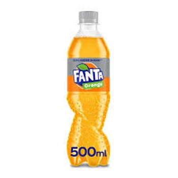 Fanta zero 0.5 Fanta zero 0.5