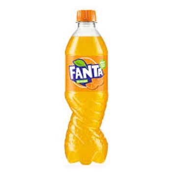 Fanta 0,50l Fanta 0,50l