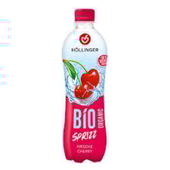 Kirsche Bio Spritze 0.5 Kirsche Bio Spritze 0.5