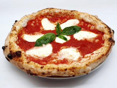 Pizza verace Pizza verace