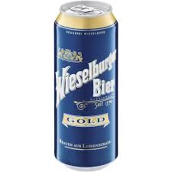 Wieselburger Gold 0,5I Wieselburger Gold 0,5I
