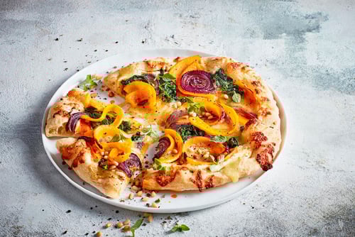 Pizza Tonno Speciale Pizza Tonno Speciale