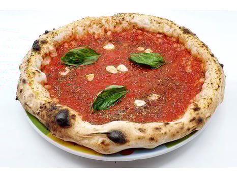 3 x pizza Marinara 3 x pizza Marinara