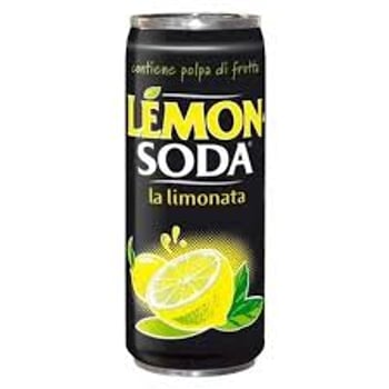 Lemon Soda 0,33l Lemon Soda 0,33l