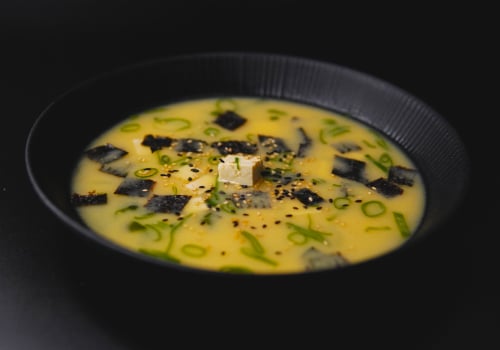 Miso-Suppe