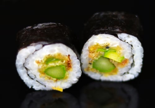 Spargel Maki