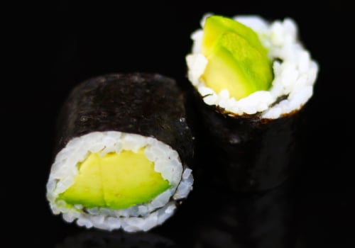 Avocado Maki