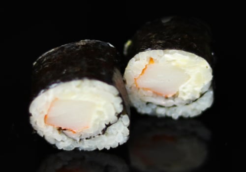 Surimi Maki