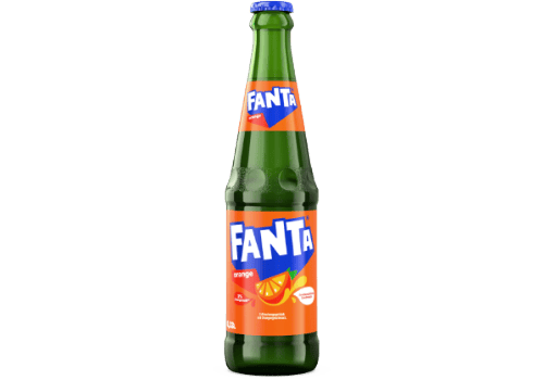 Fanta 0,33l