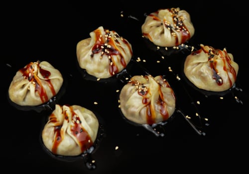 Dumpling Hähnchen