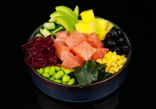 Poke Bowl Lachs