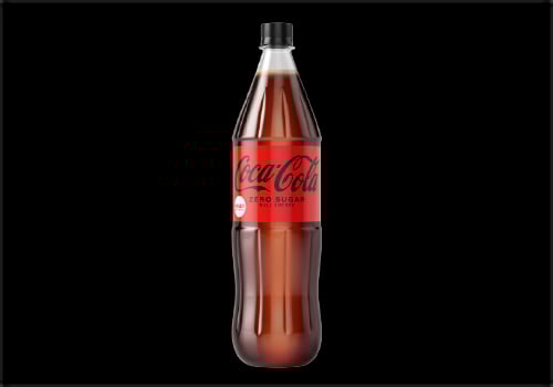 Coca-Cola Zero 0,33l